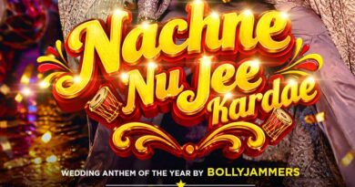 ‘Nachne Nu Jee Kardae’ Bollyjammers Add a New Track to the Shaadi Playlist