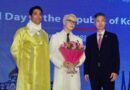 Korean roots, an Indian home: AOORA pays tribute to both nations through their national anthems